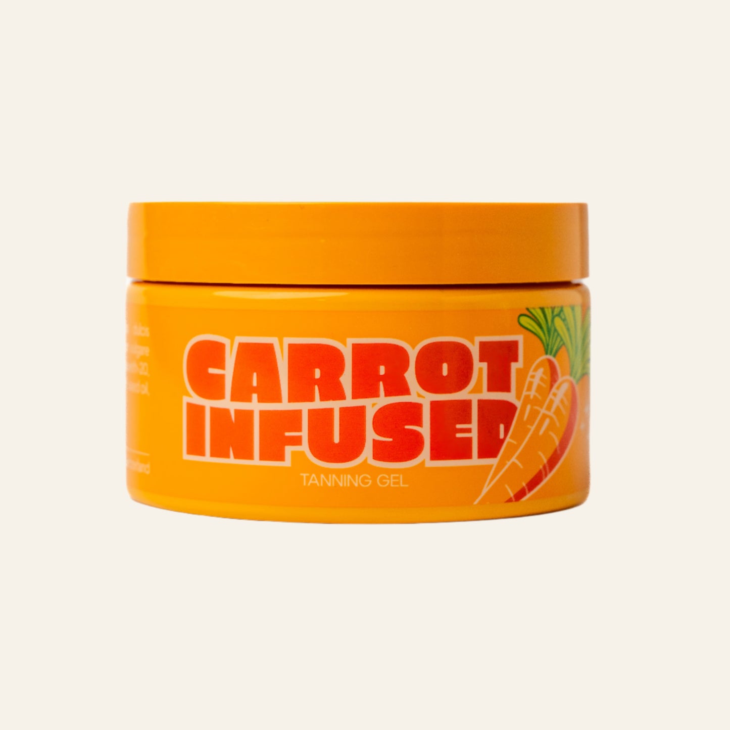 Bronzed By Carrot Tanning Cream