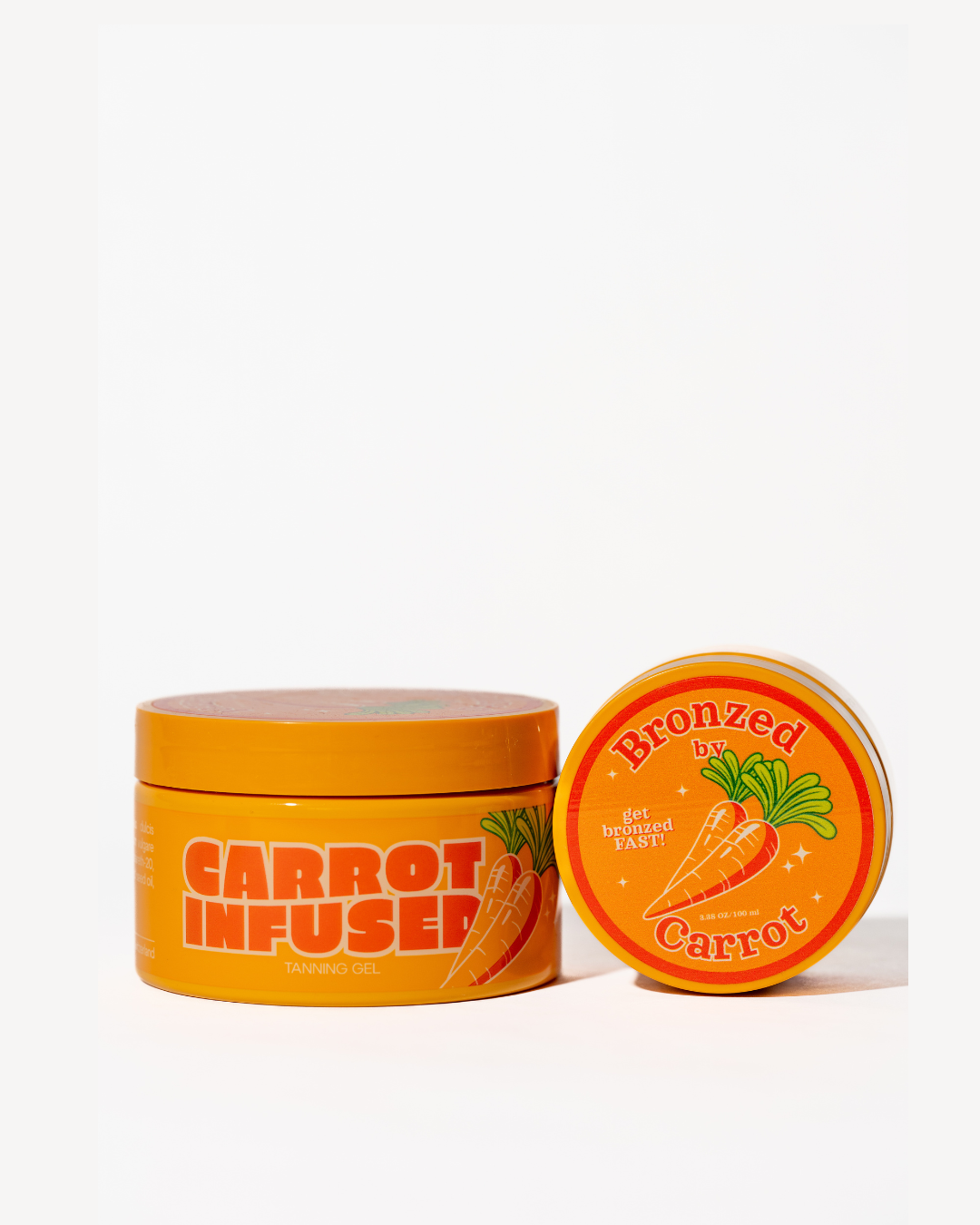 Carrot Tanning Bundle