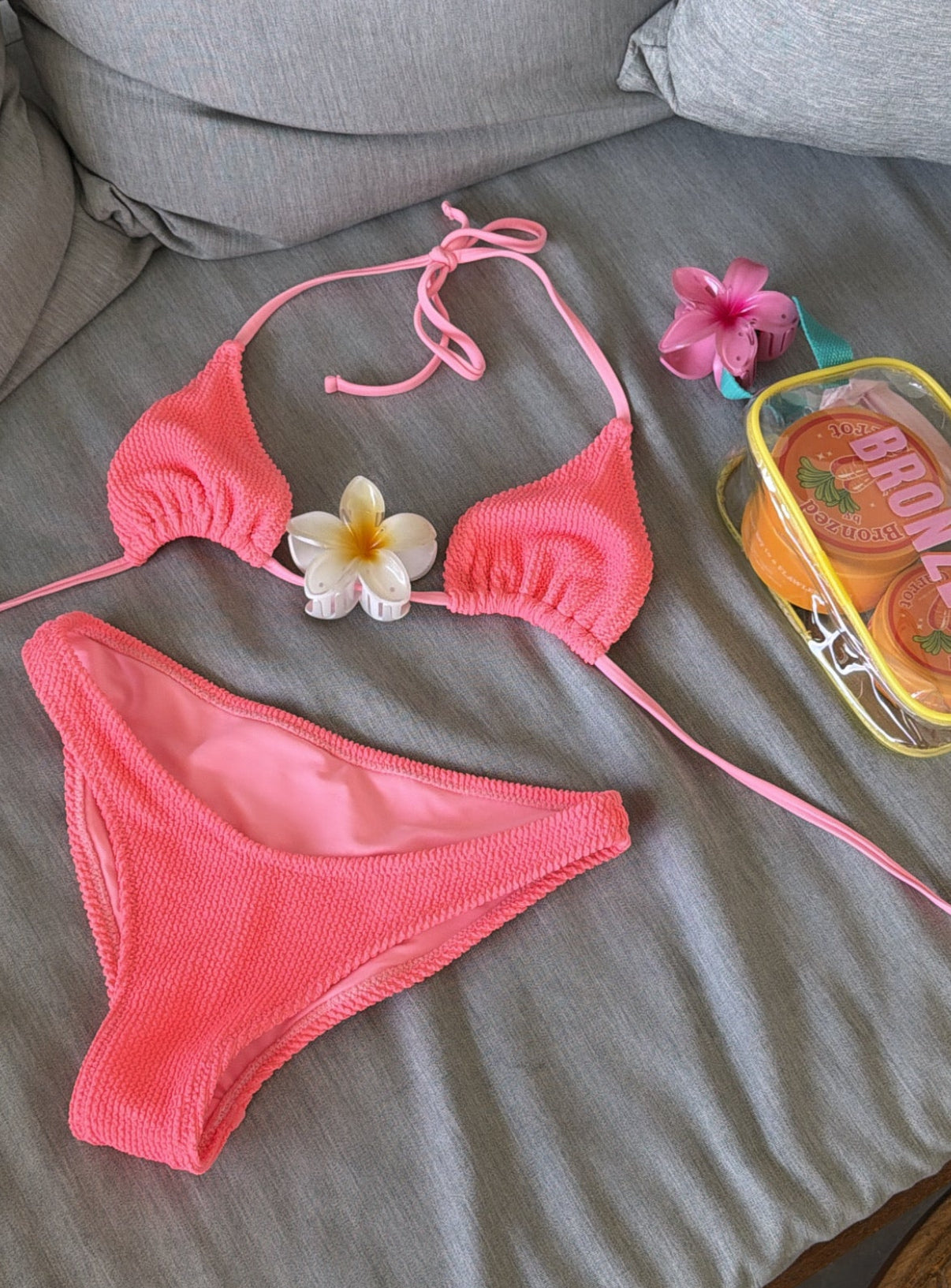 The Tanline Bikini Bottom