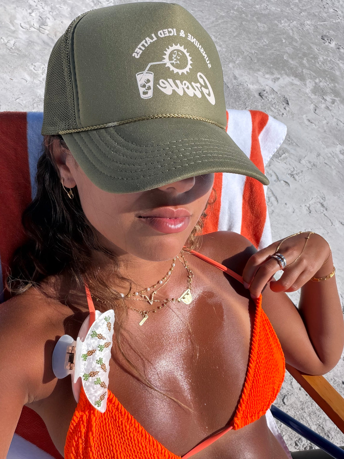 How to get bronzed