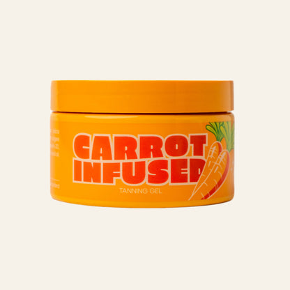 Bronzed By Carrot Tanning Cream
