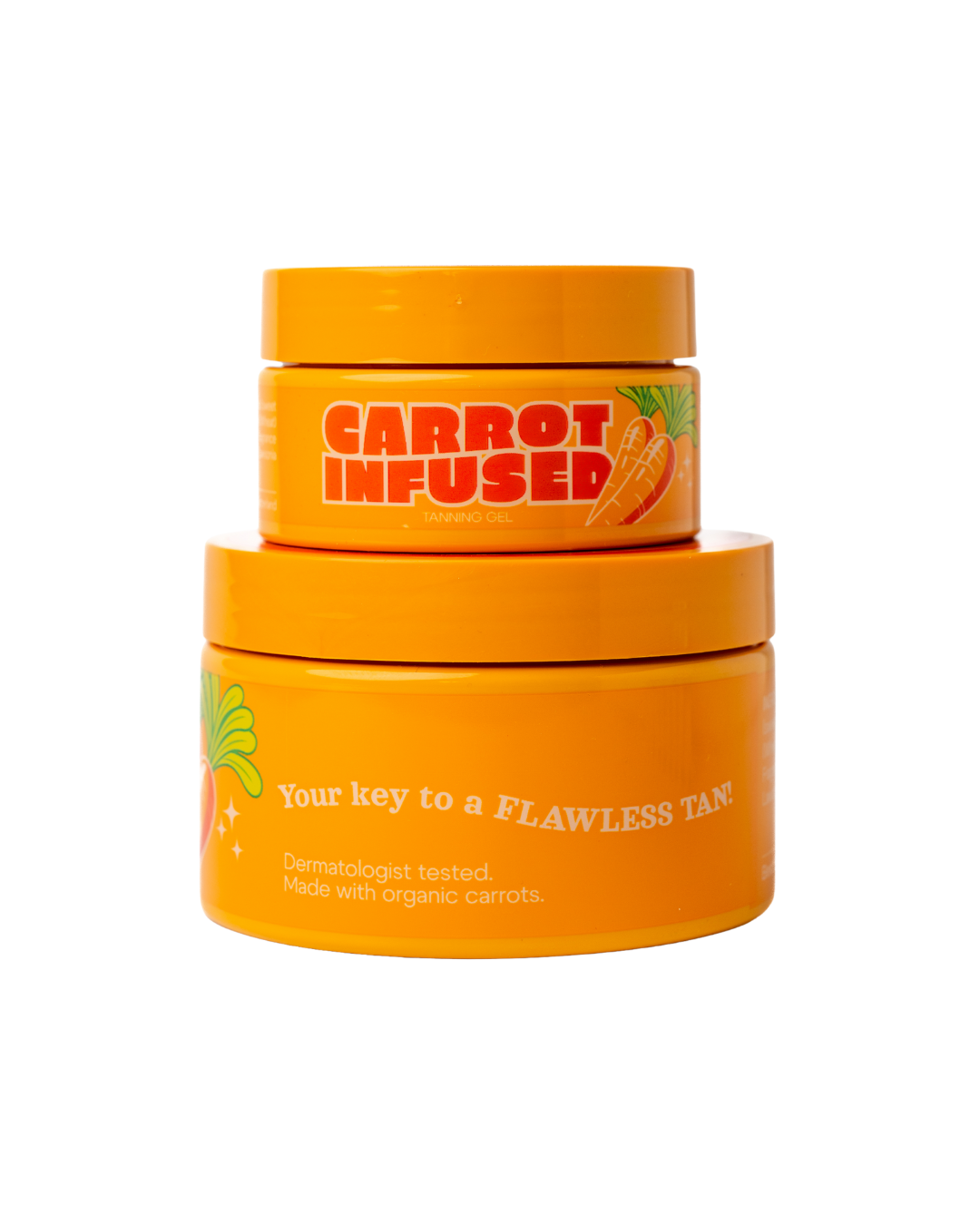 Carrot Tanning Bundle