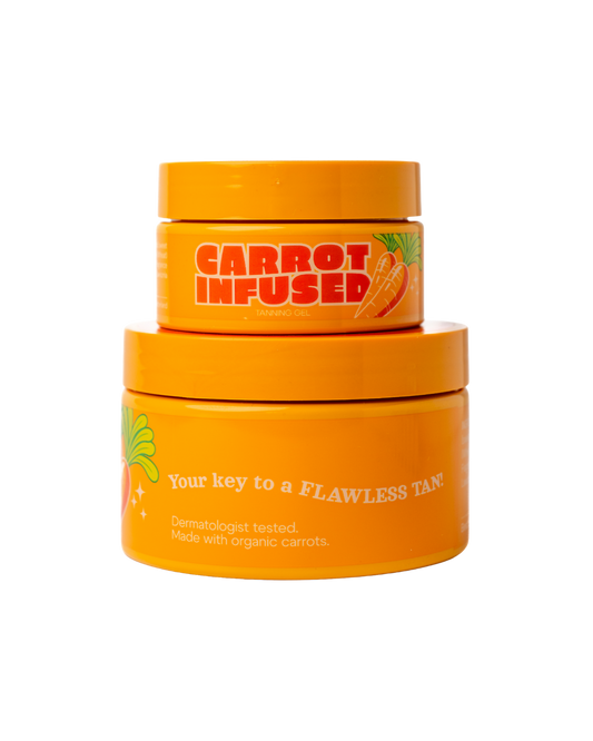 Carrot Tanning Bundle