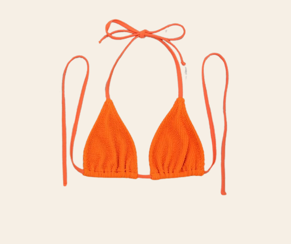 The Tanline Bikini Top