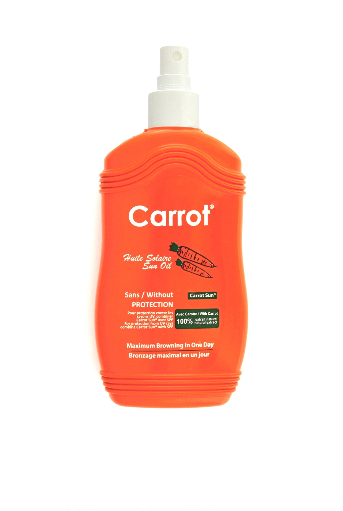 Carrot  Sun Spray